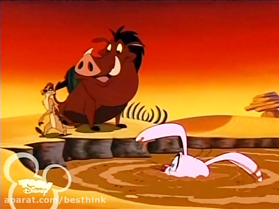 انیمیشن تیمون و پومبا قسمت 30